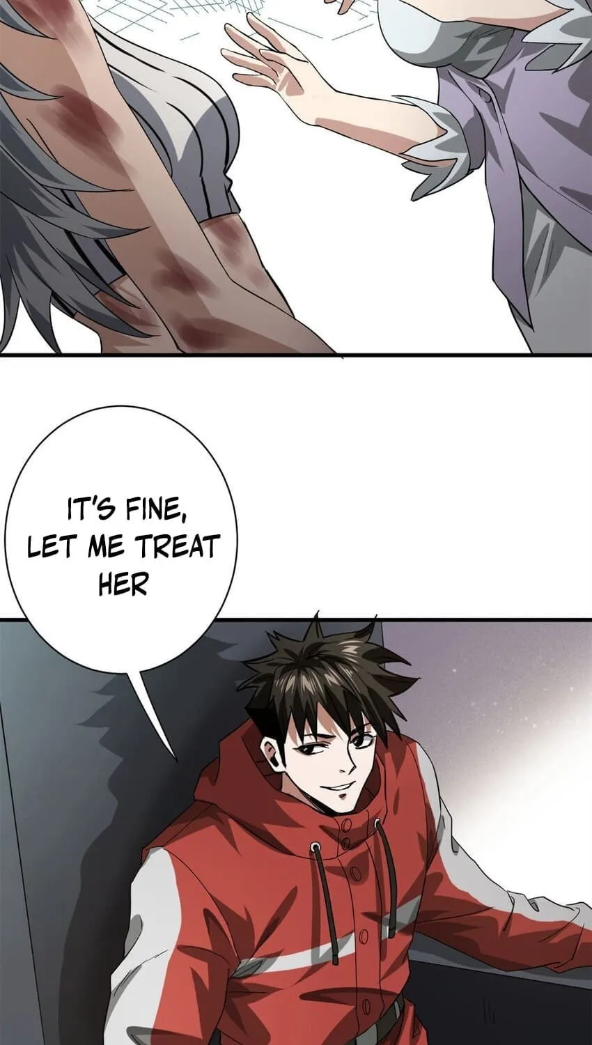 Roulette World (Colored) Chapter 152 page 14 - 