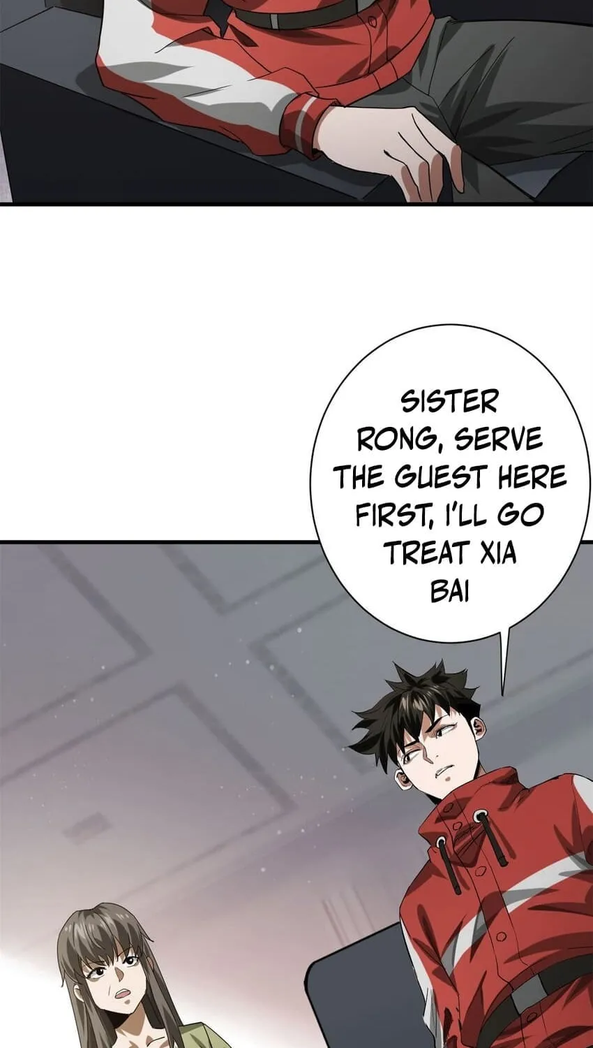 Roulette World (Colored) Chapter 152 page 15 - 