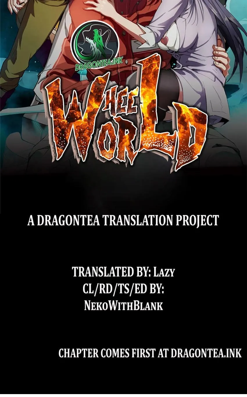 Roulette World (Colored) Chapter 152 page 17 - 