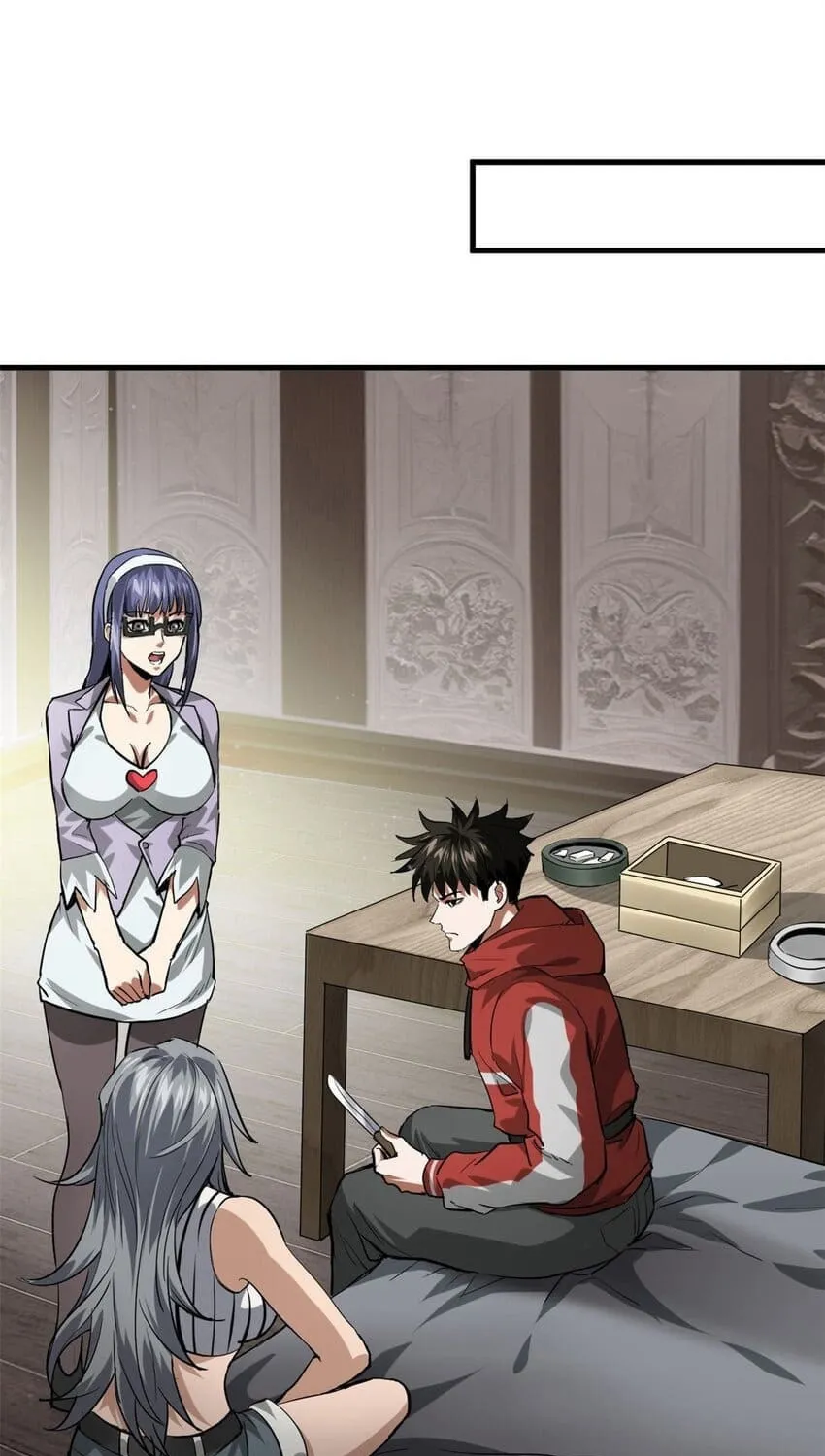 Roulette World (Colored) Chapter 152 page 18 - 