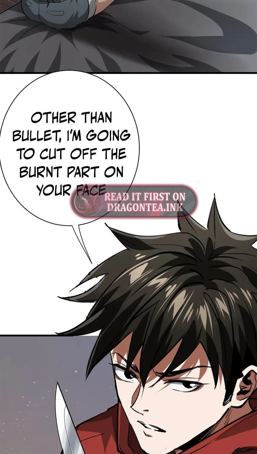 Roulette World (Colored) Chapter 152 page 19 - 