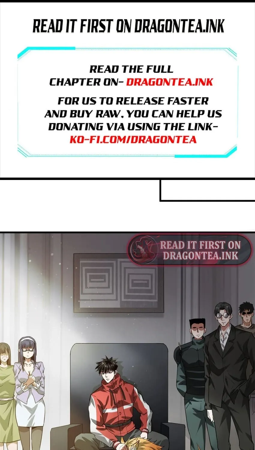 Roulette World (Colored) Chapter 152 page 3 - 