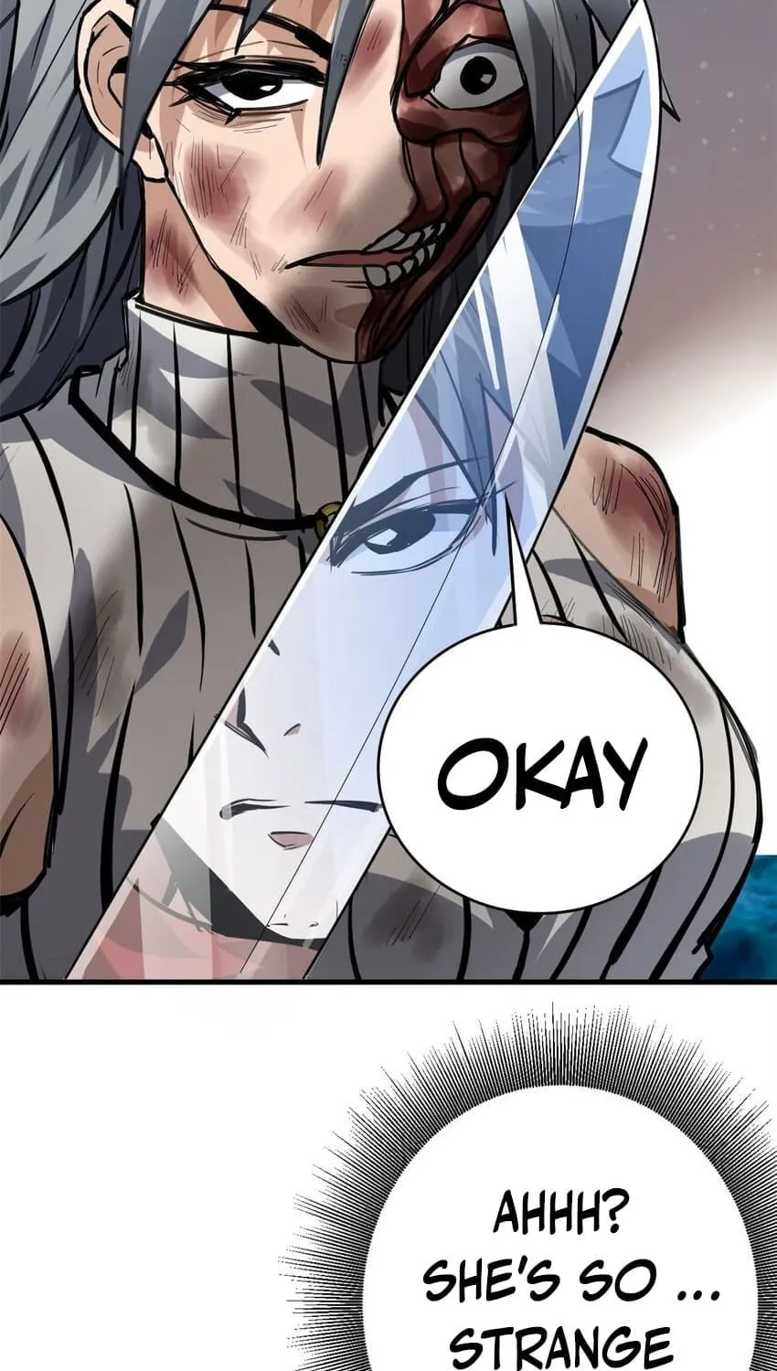 Roulette World (Colored) Chapter 152 page 21 - 