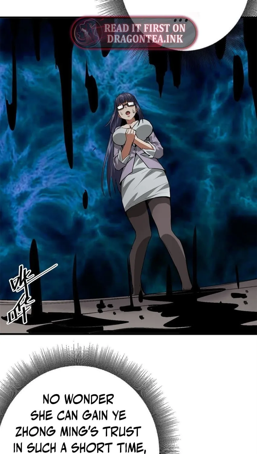 Roulette World (Colored) Chapter 152 page 22 - 
