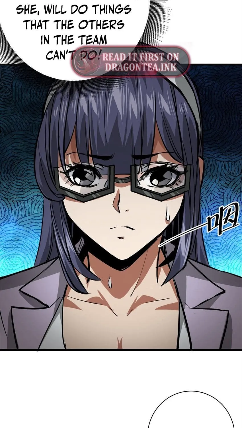 Roulette World (Colored) Chapter 152 page 23 - 