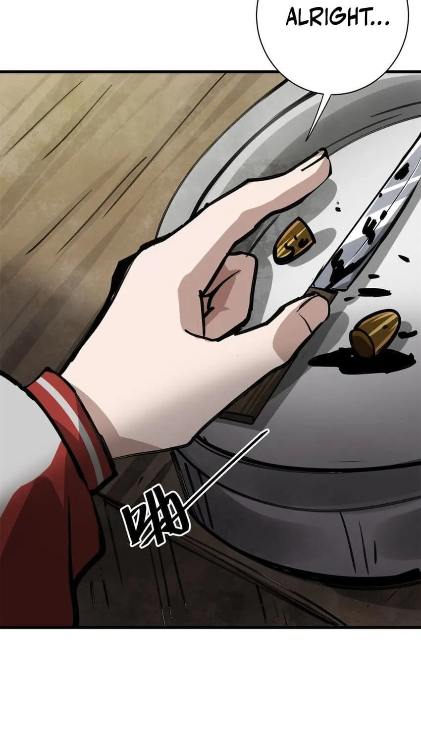 Roulette World (Colored) Chapter 152 page 24 - 