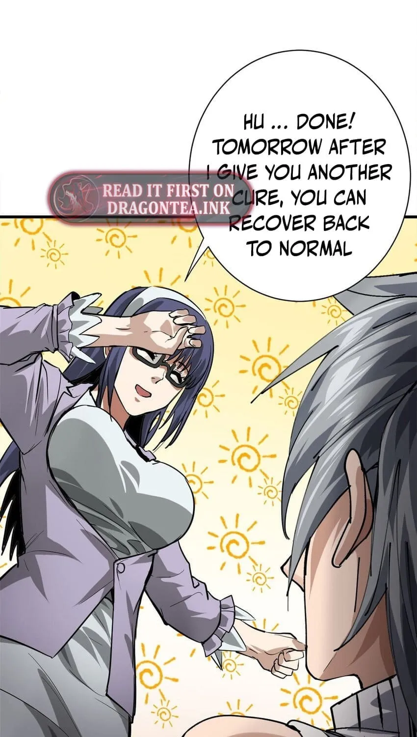 Roulette World (Colored) Chapter 152 page 26 - 