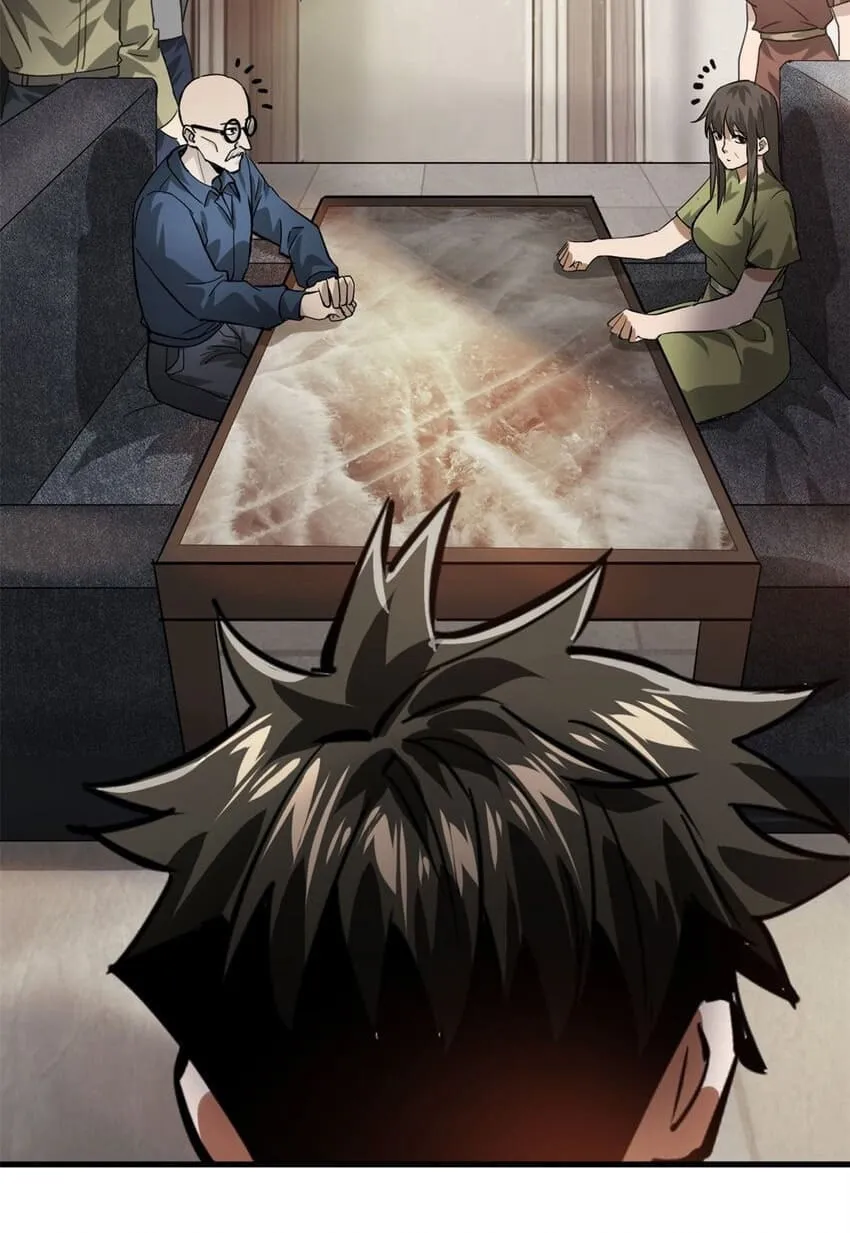 Roulette World (Colored) Chapter 152 page 30 - 