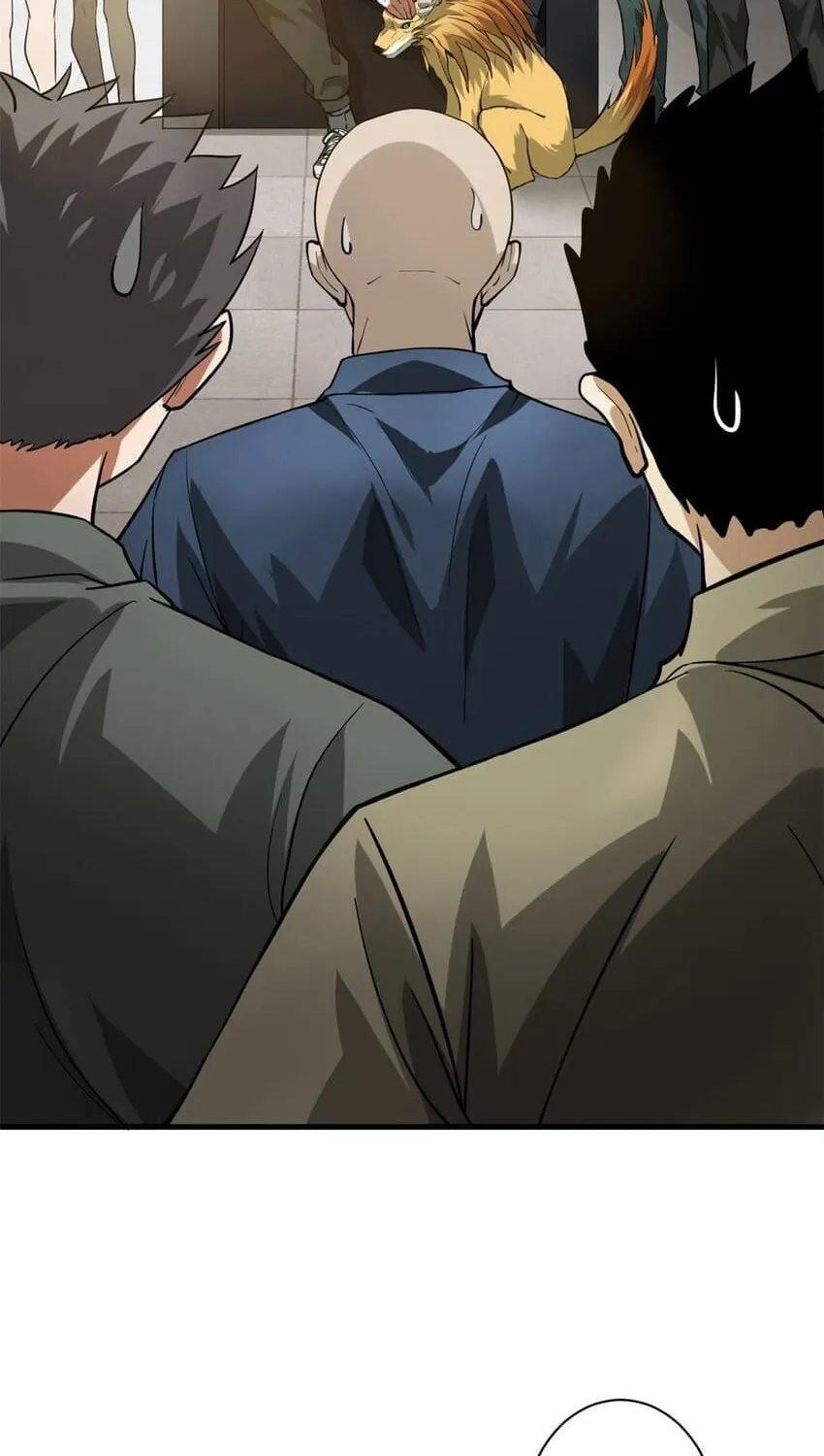 Roulette World (Colored) Chapter 152 page 4 - 