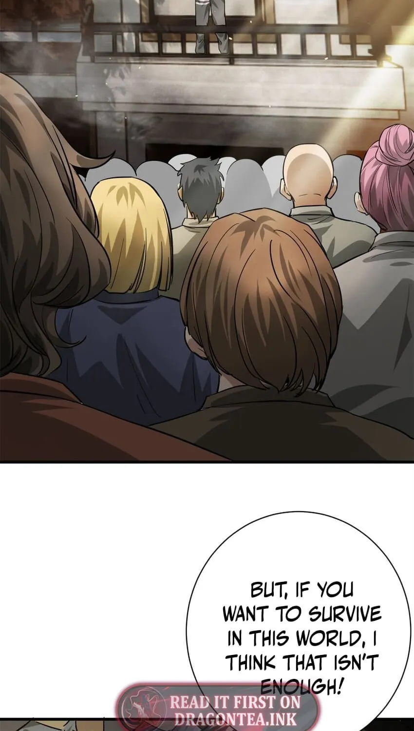 Roulette World (Colored) Chapter 152 page 33 - 