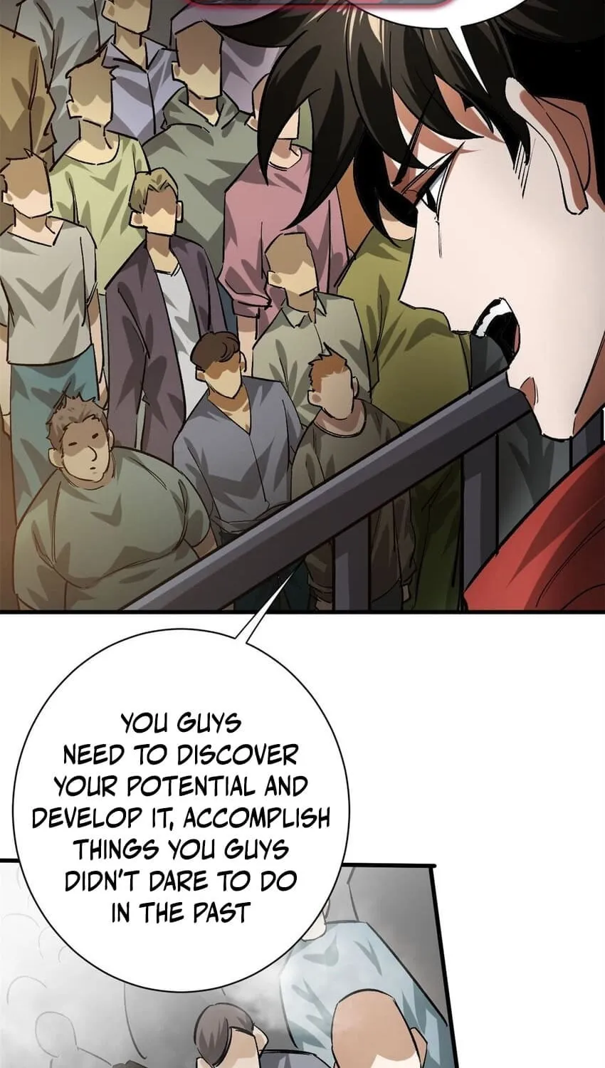 Roulette World (Colored) Chapter 152 page 34 - 