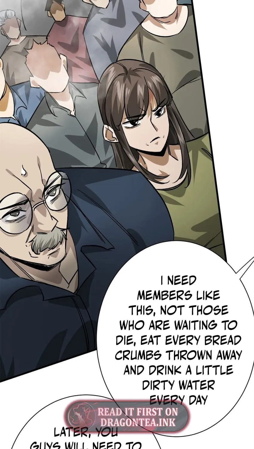 Roulette World (Colored) Chapter 152 page 35 - 
