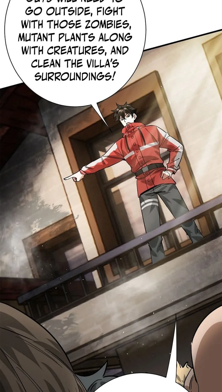 Roulette World (Colored) Chapter 152 page 36 - 