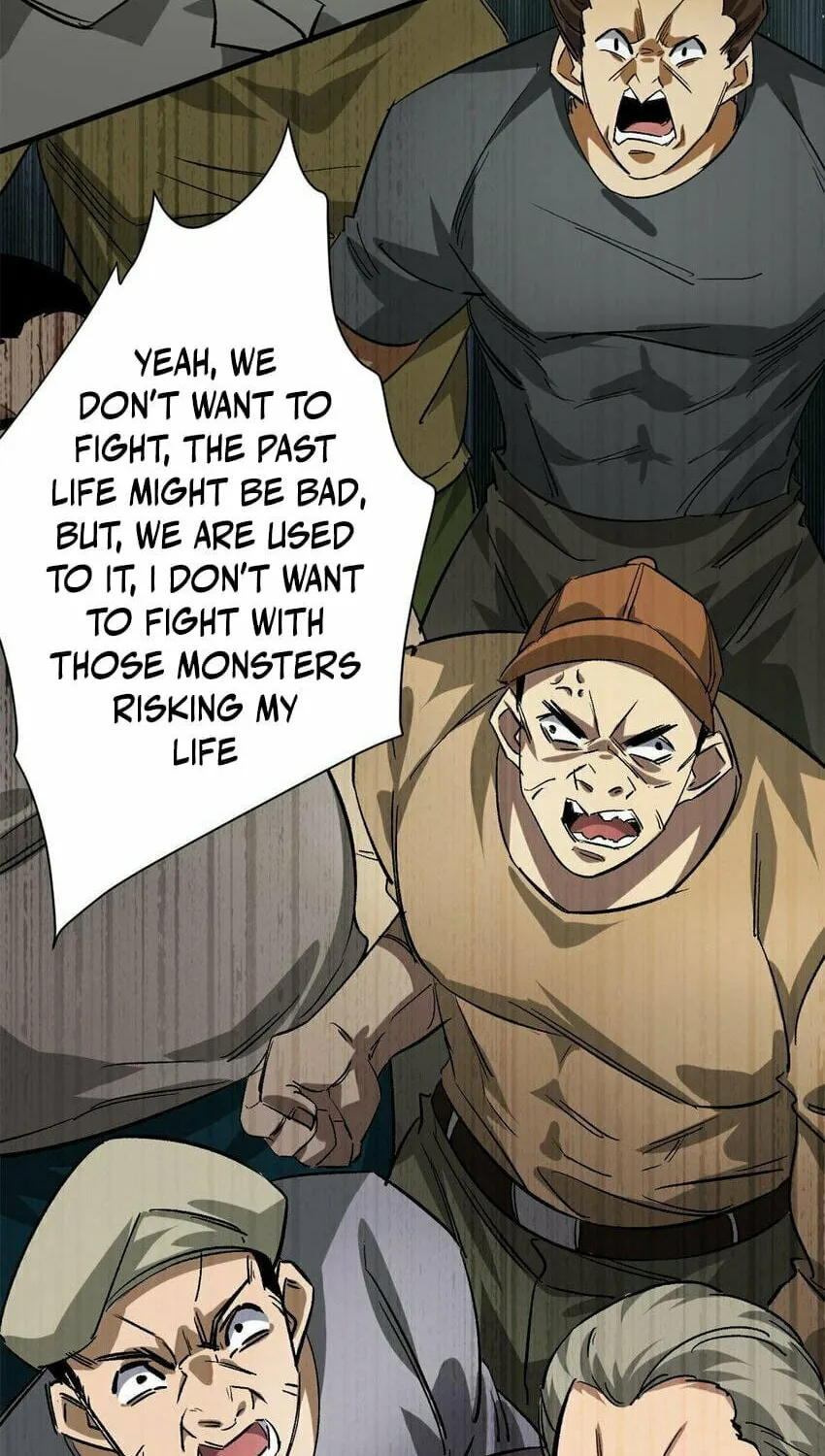 Roulette World (Colored) Chapter 152 page 39 - 