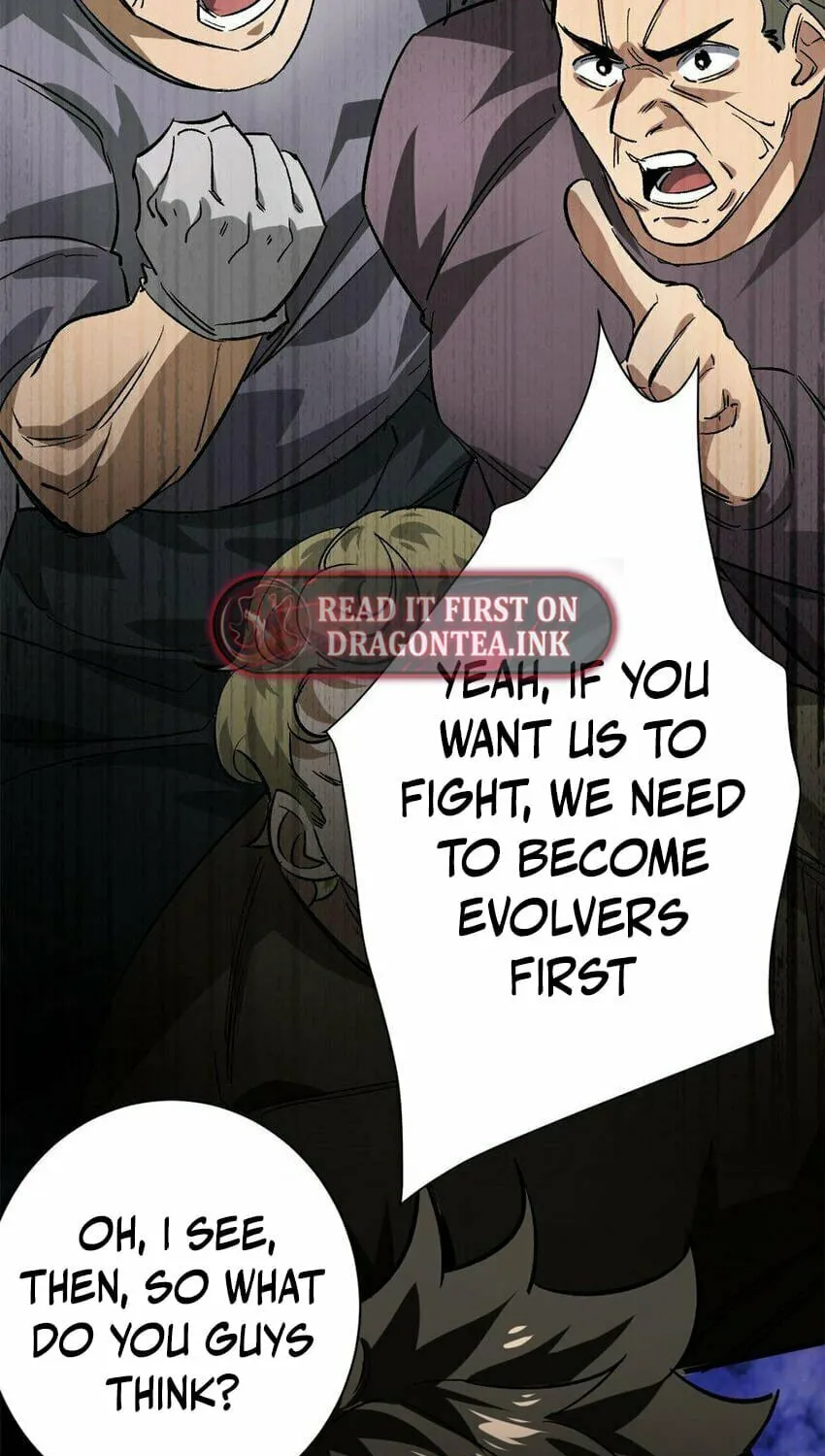 Roulette World (Colored) Chapter 152 page 40 - 