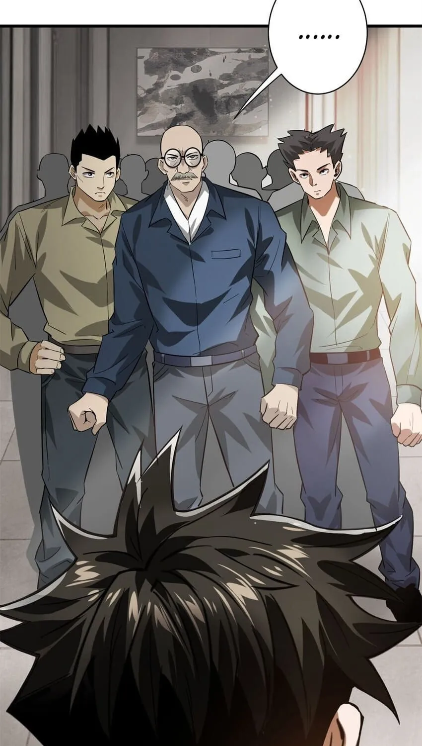 Roulette World (Colored) Chapter 152 page 5 - 