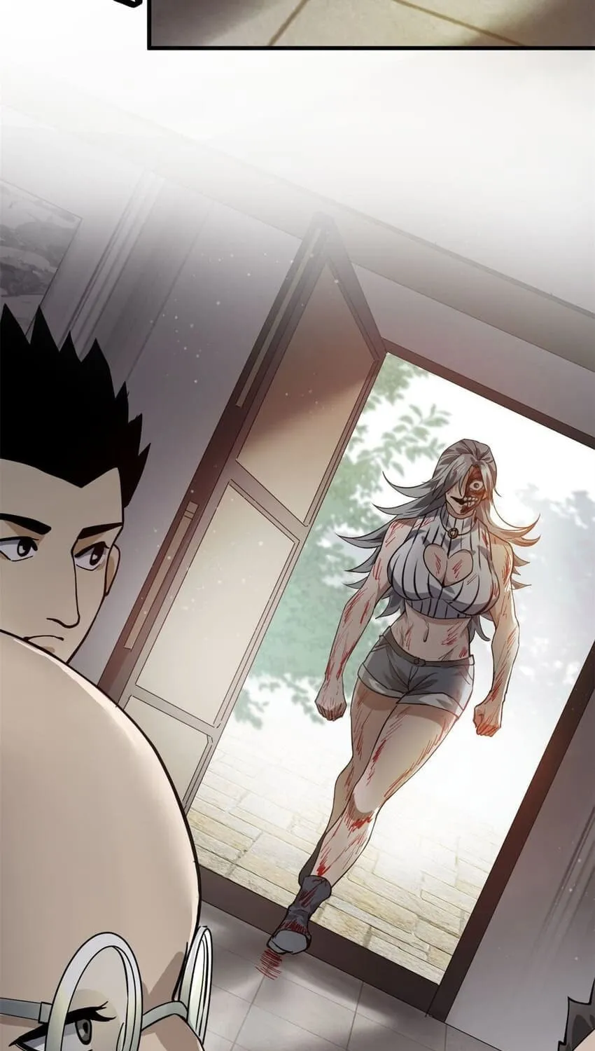 Roulette World (Colored) Chapter 152 page 7 - 