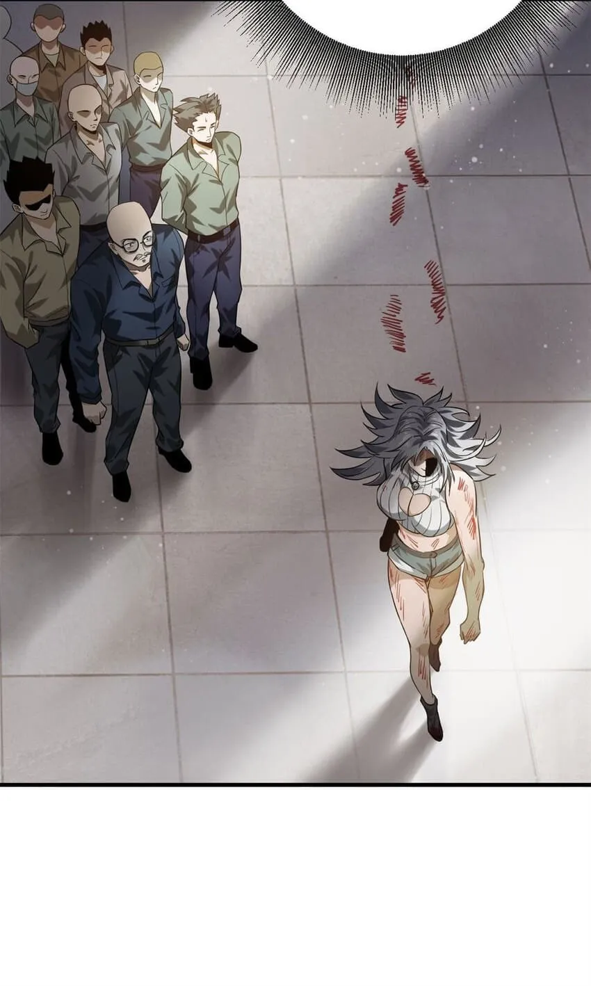 Roulette World (Colored) Chapter 152 page 9 - 