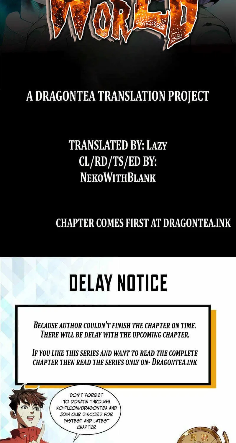 Roulette World (Colored) Chapter 153.1 page 4 - 