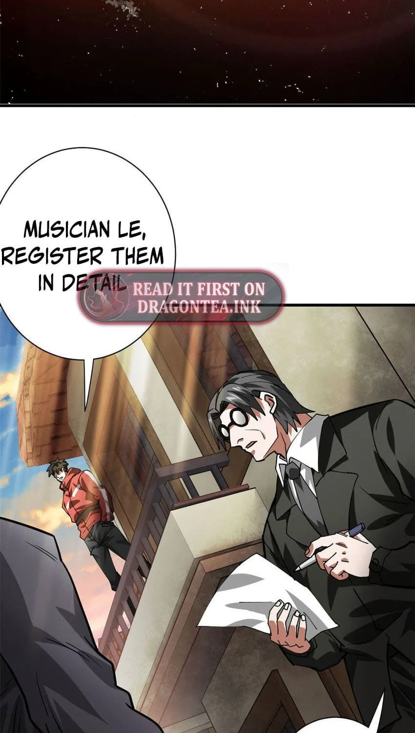 Roulette World (Colored) Chapter 153 page 12 - 