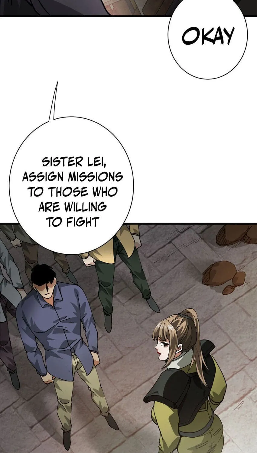 Roulette World (Colored) Chapter 153 page 13 - 