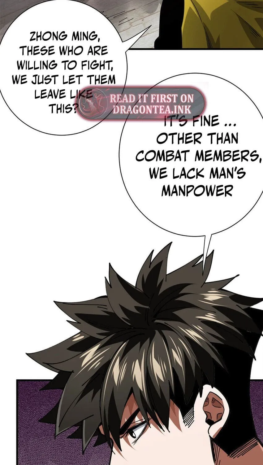 Roulette World (Colored) Chapter 153 page 15 - 