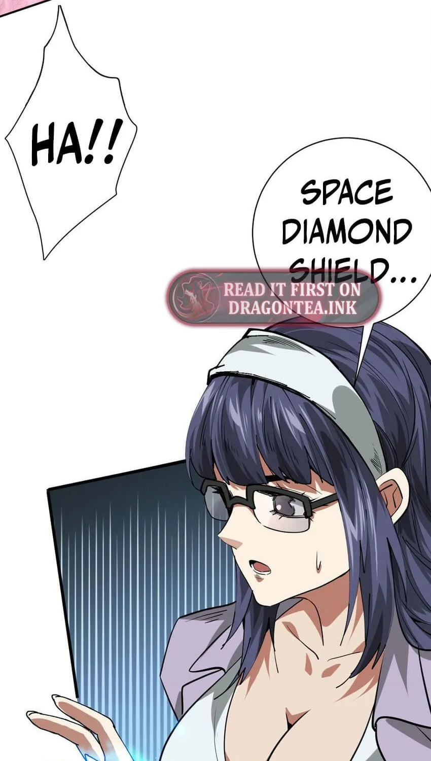 Roulette World (Colored) Chapter 153 page 20 - 
