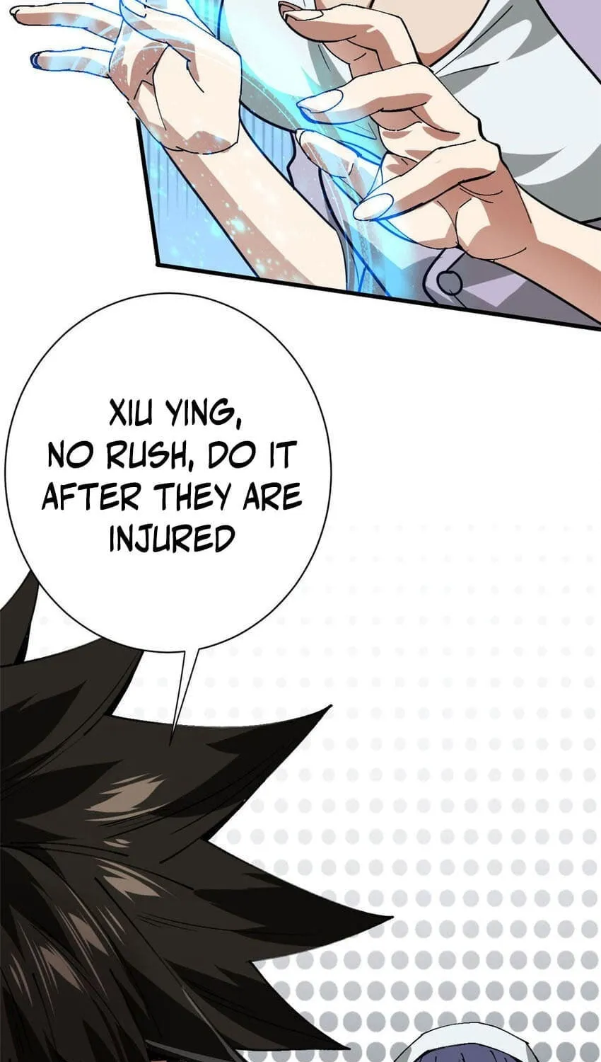 Roulette World (Colored) Chapter 153 page 21 - 