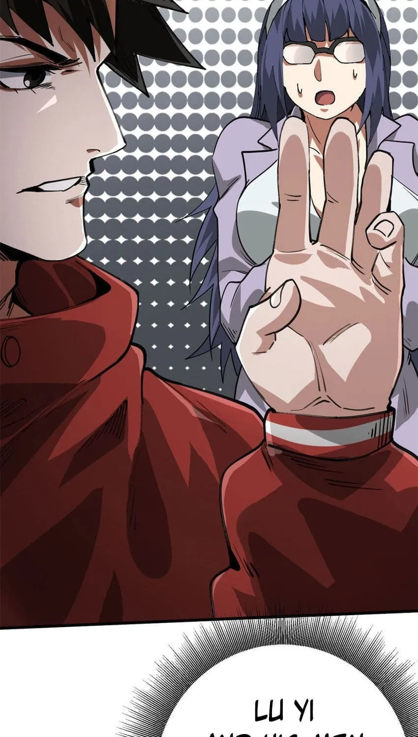 Roulette World (Colored) Chapter 153 page 22 - 