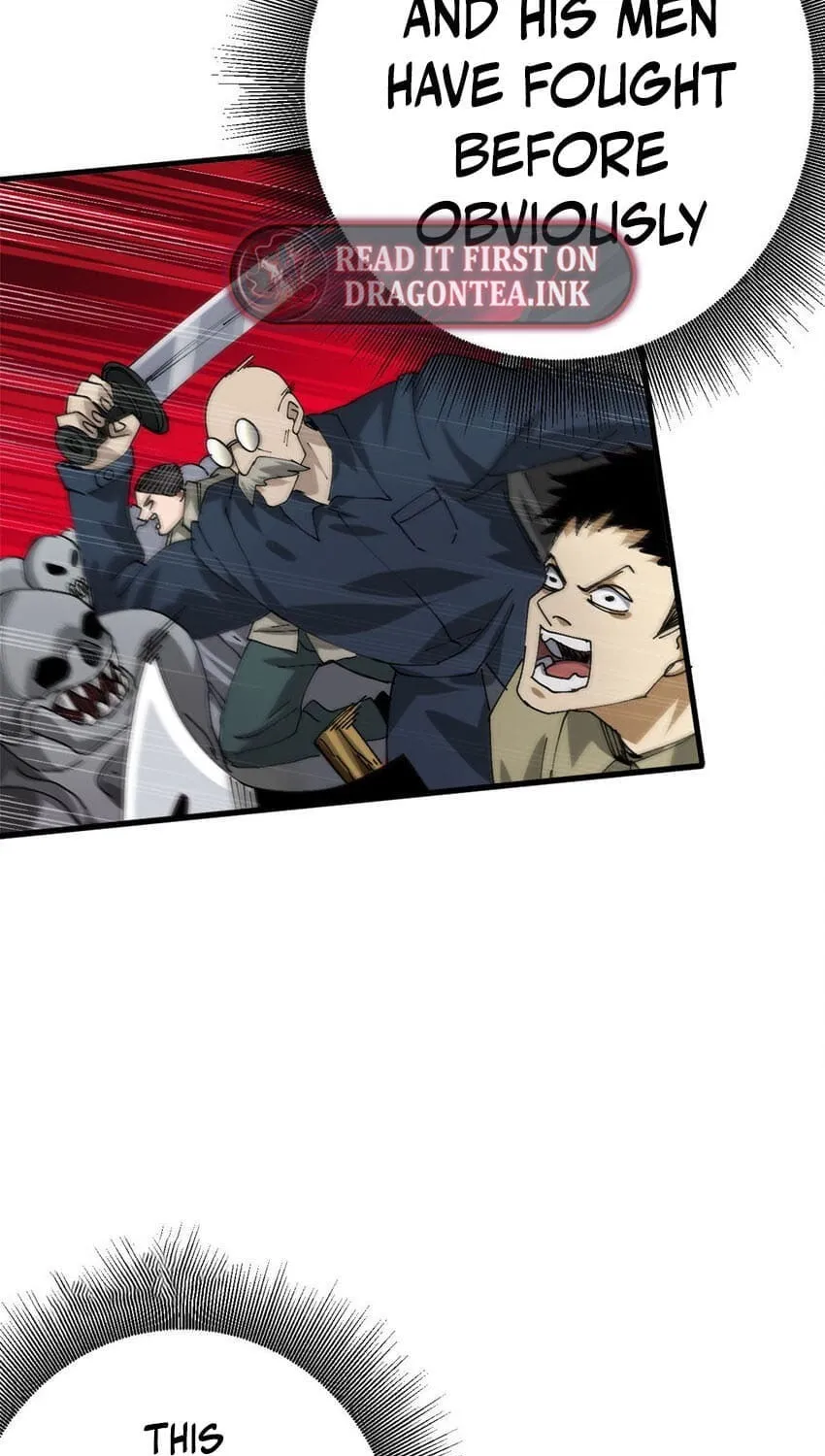 Roulette World (Colored) Chapter 153 page 23 - 