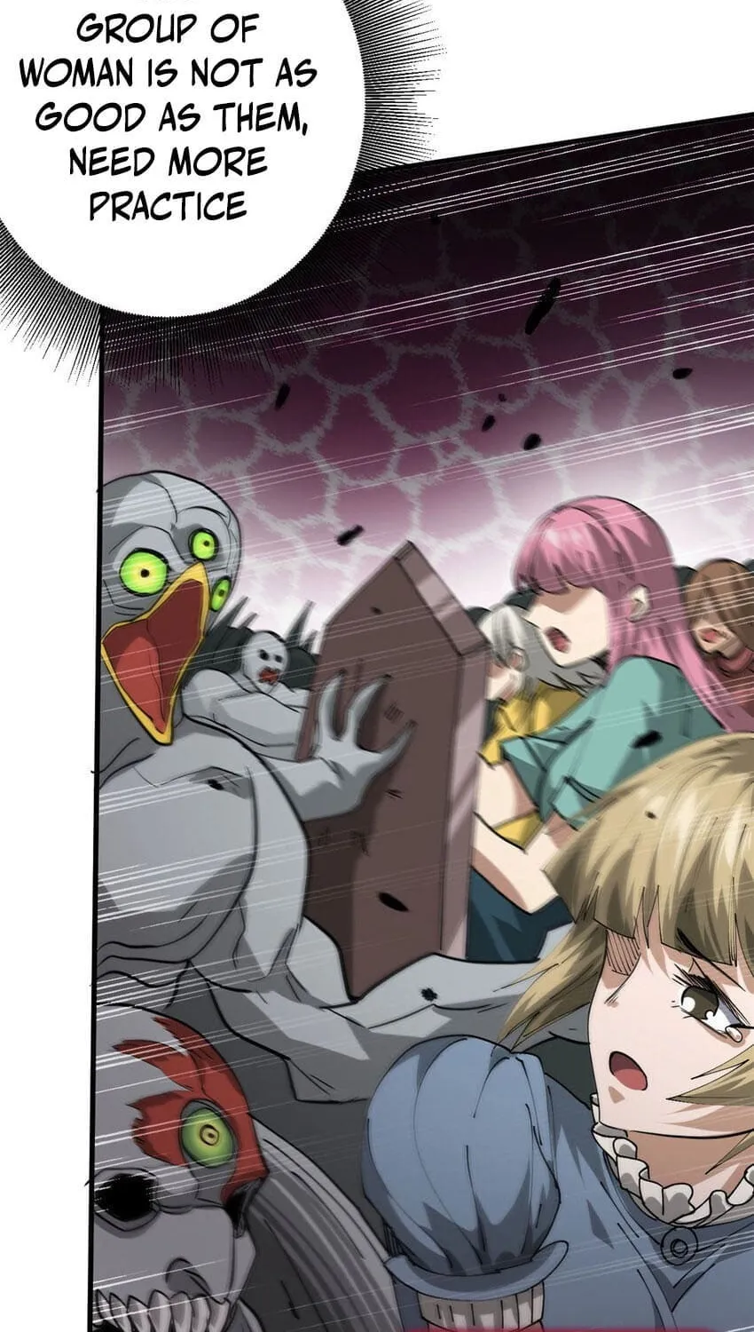 Roulette World (Colored) Chapter 153 page 24 - 