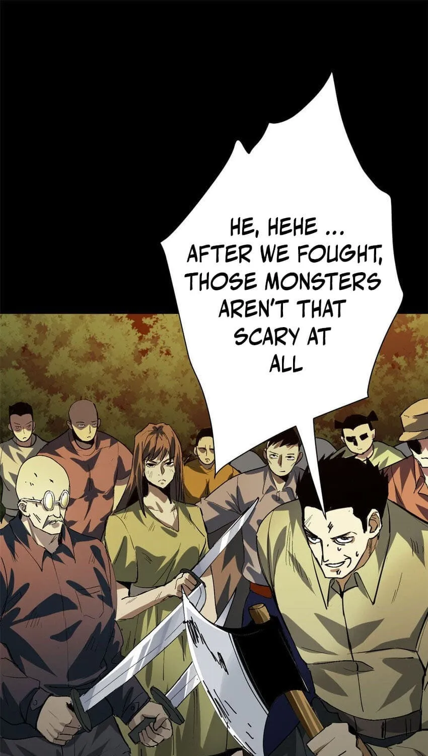 Roulette World (Colored) Chapter 153 page 27 - 