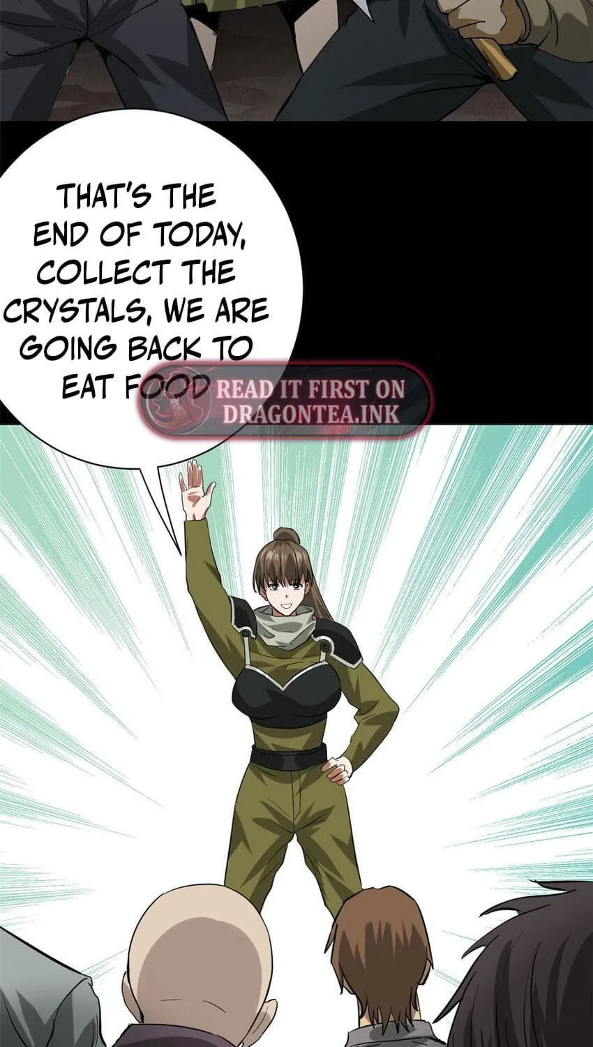 Roulette World (Colored) Chapter 153 page 28 - 