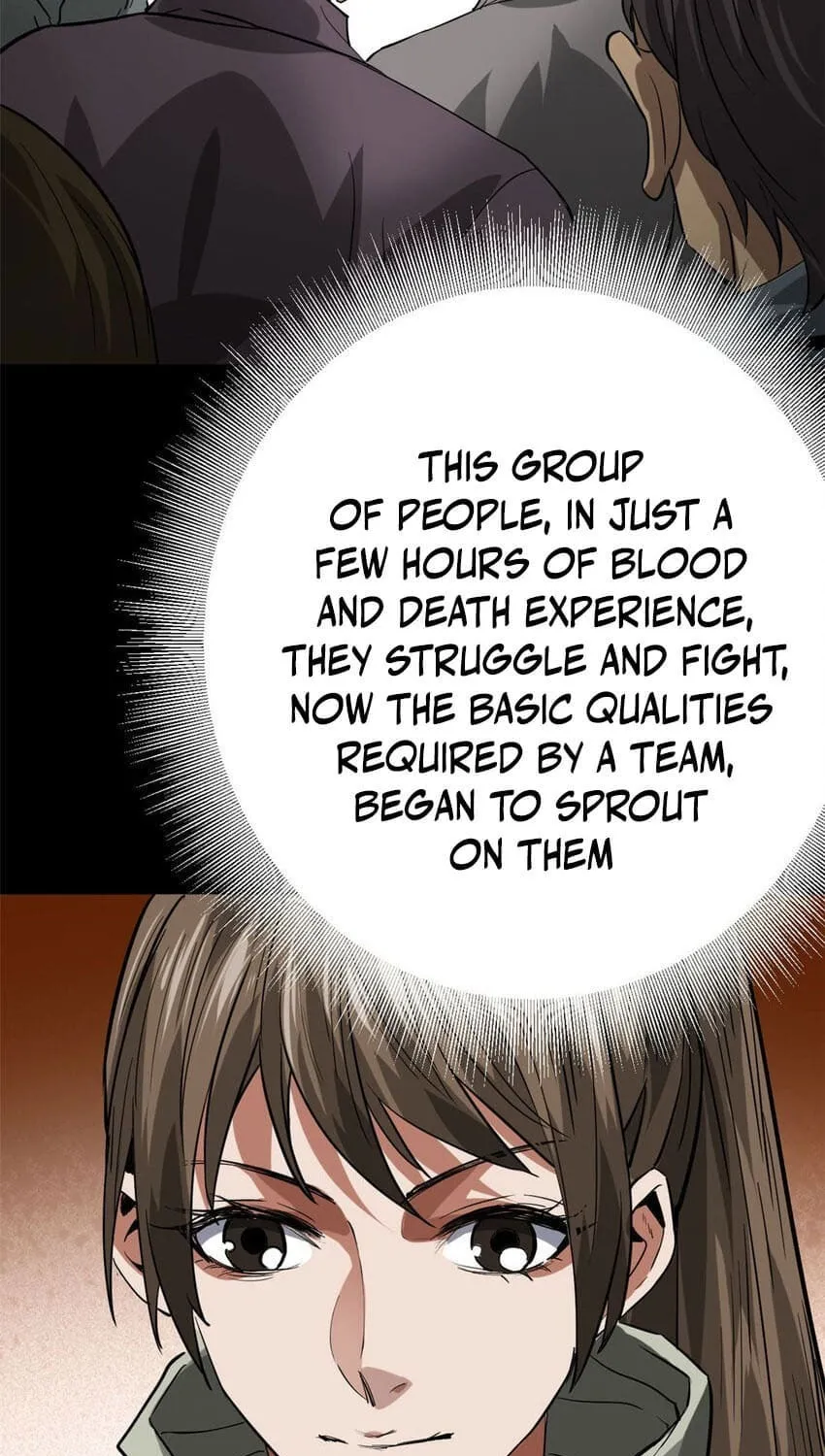 Roulette World (Colored) Chapter 153 page 29 - 