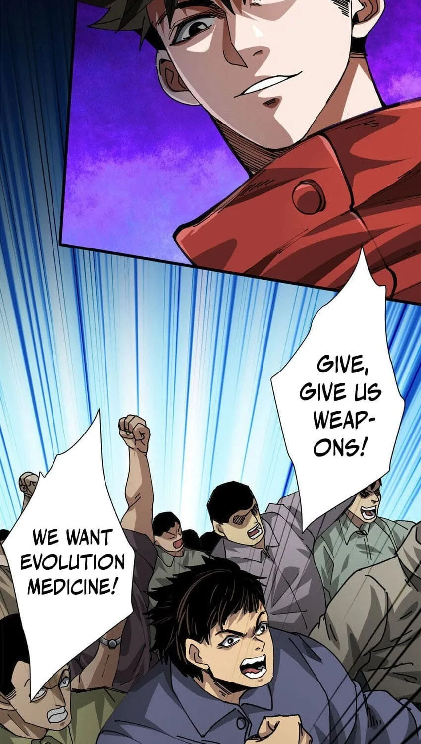 Roulette World (Colored) Chapter 153 page 4 - 