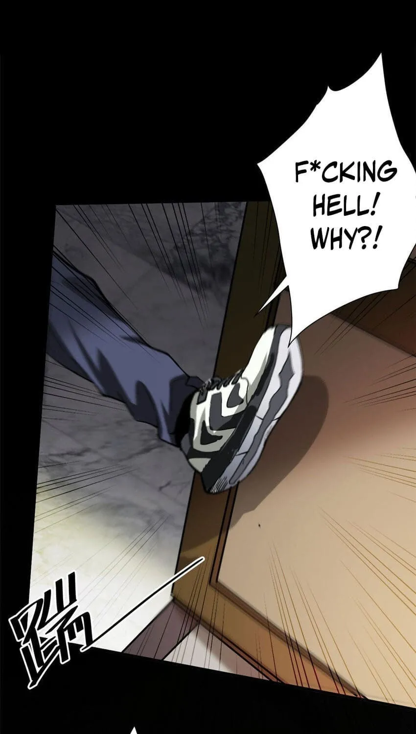 Roulette World (Colored) Chapter 153 page 34 - 