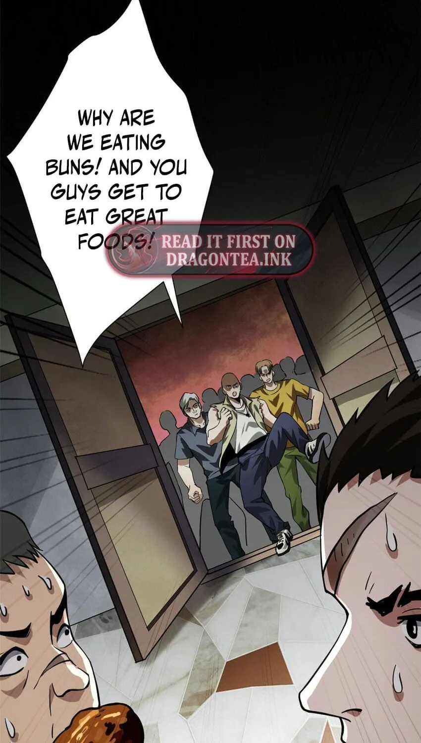 Roulette World (Colored) Chapter 153 page 35 - 