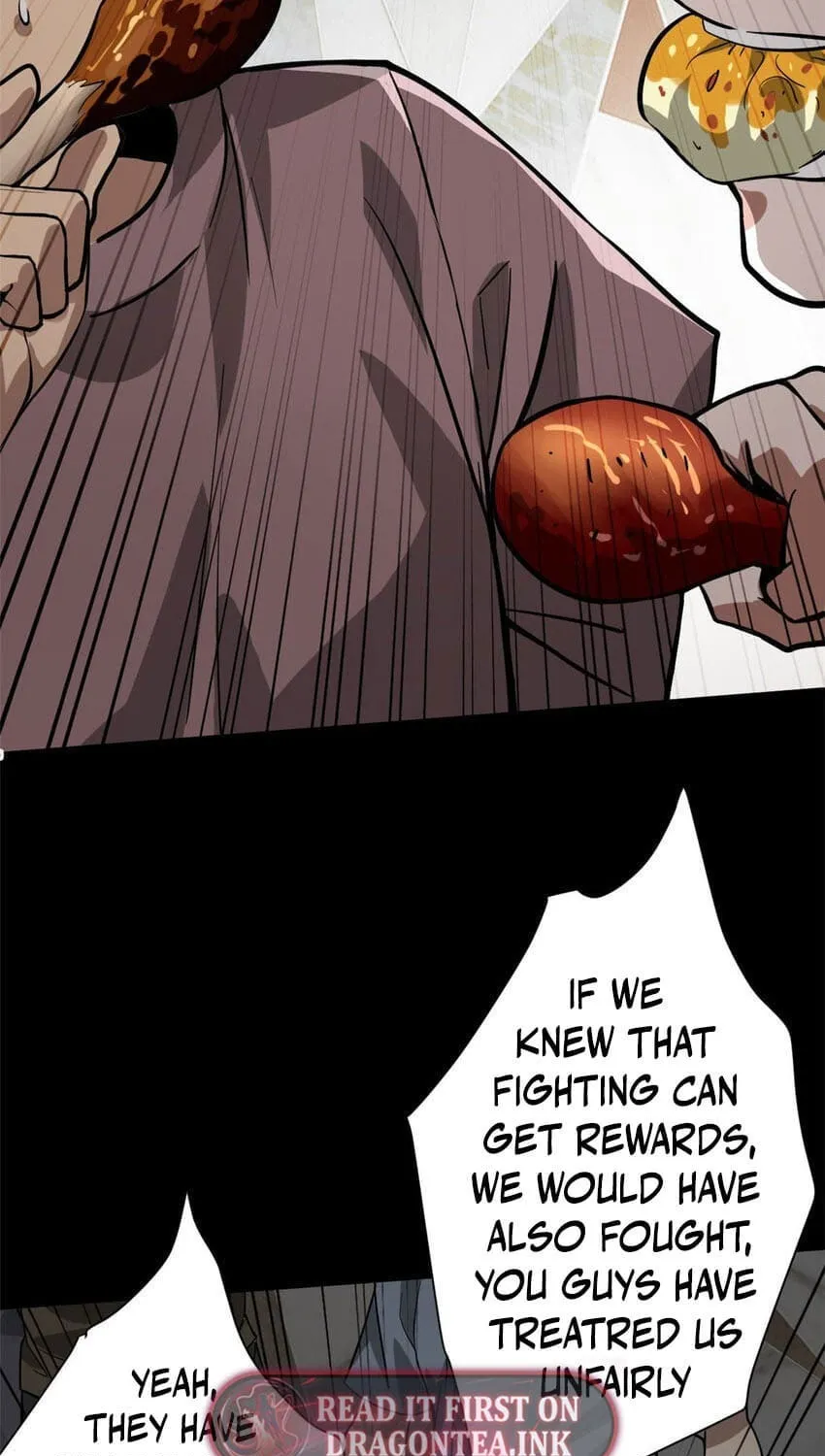 Roulette World (Colored) Chapter 153 page 36 - 