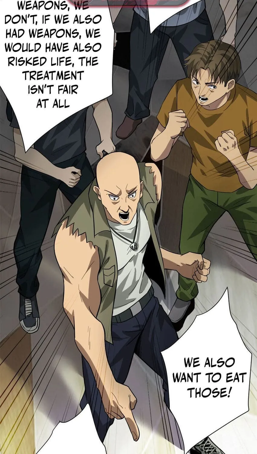 Roulette World (Colored) Chapter 153 page 37 - 