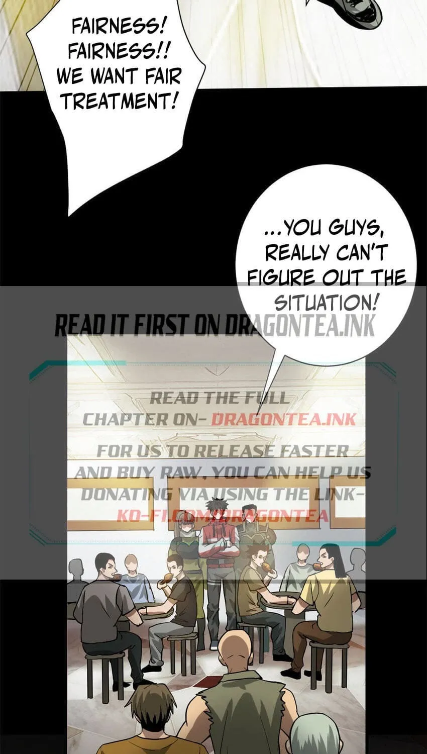 Roulette World (Colored) Chapter 153 page 38 - 
