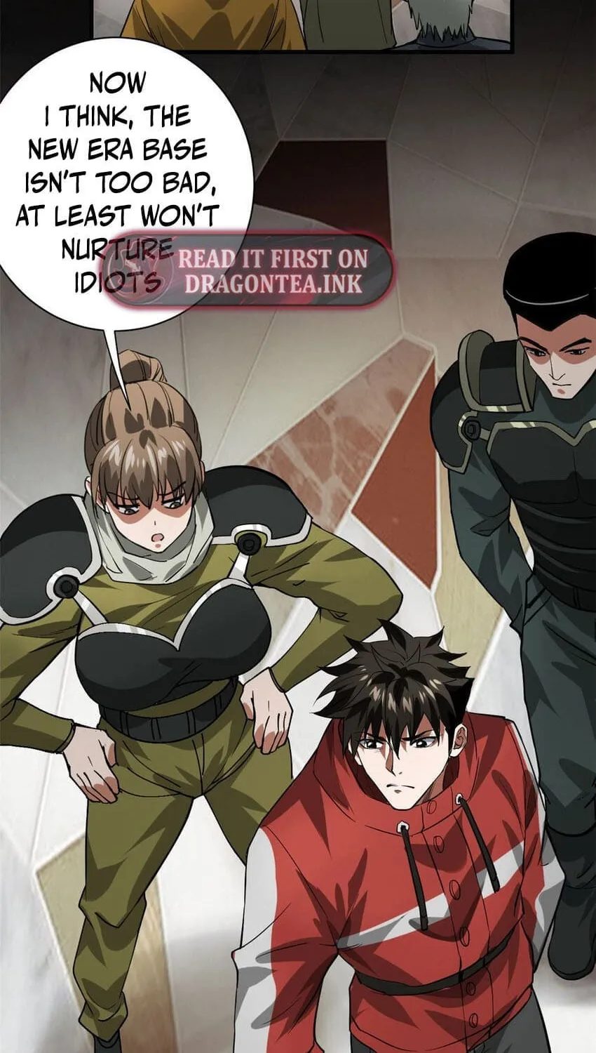 Roulette World (Colored) Chapter 153 page 39 - 