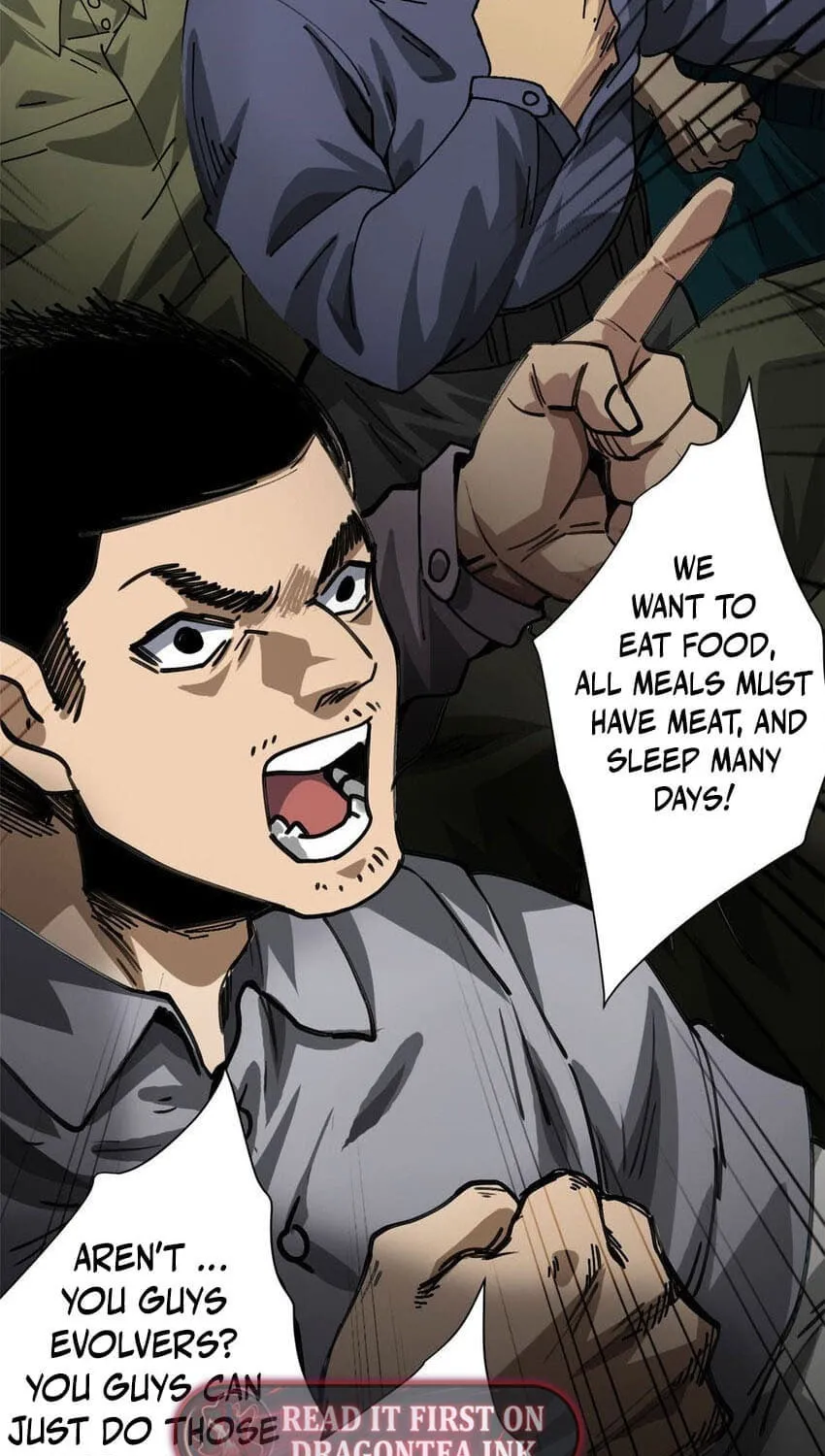 Roulette World (Colored) Chapter 153 page 5 - 