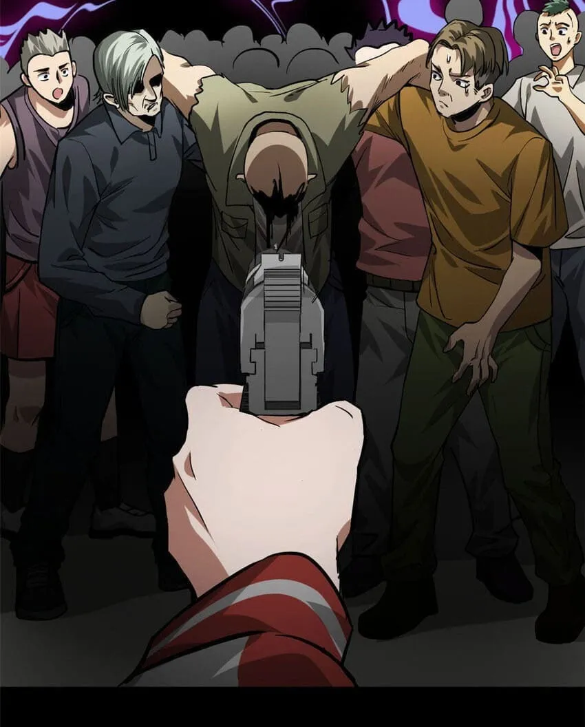Roulette World (Colored) Chapter 153 page 45 - 