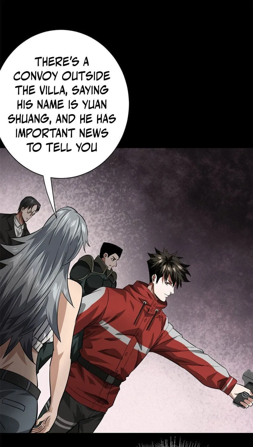 Roulette World (Colored) Chapter 153 page 46 - 
