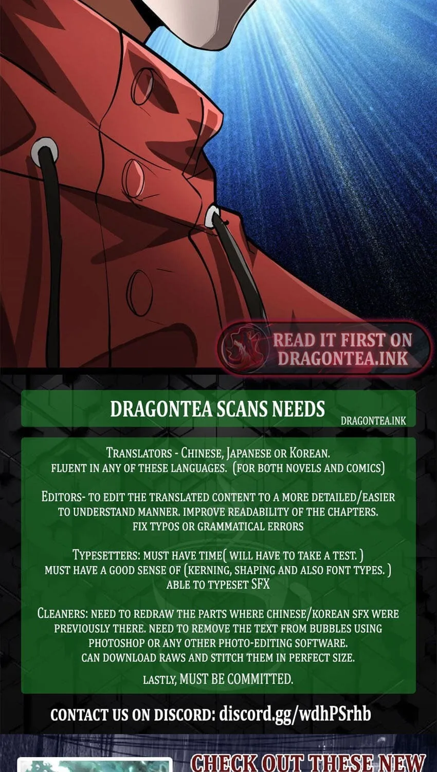 Roulette World (Colored) Chapter 153 page 48 - 