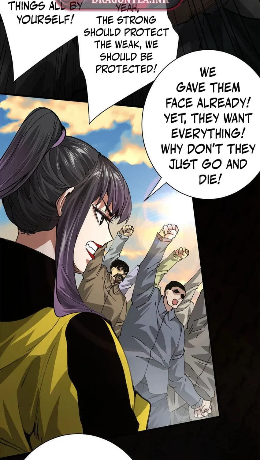 Roulette World (Colored) Chapter 153 page 6 - 