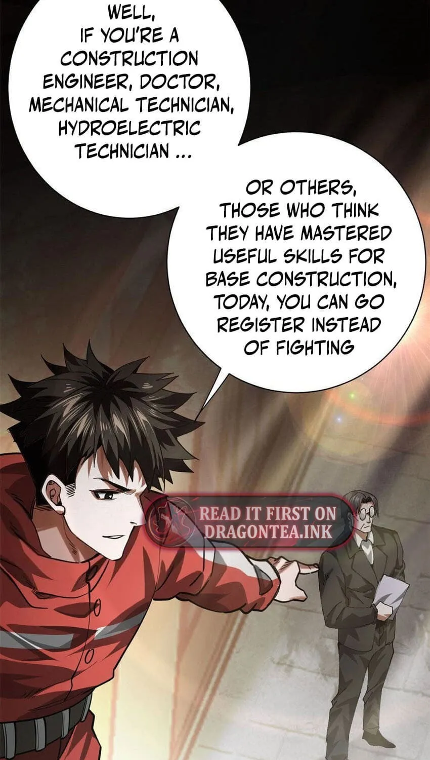 Roulette World (Colored) Chapter 153 page 7 - 