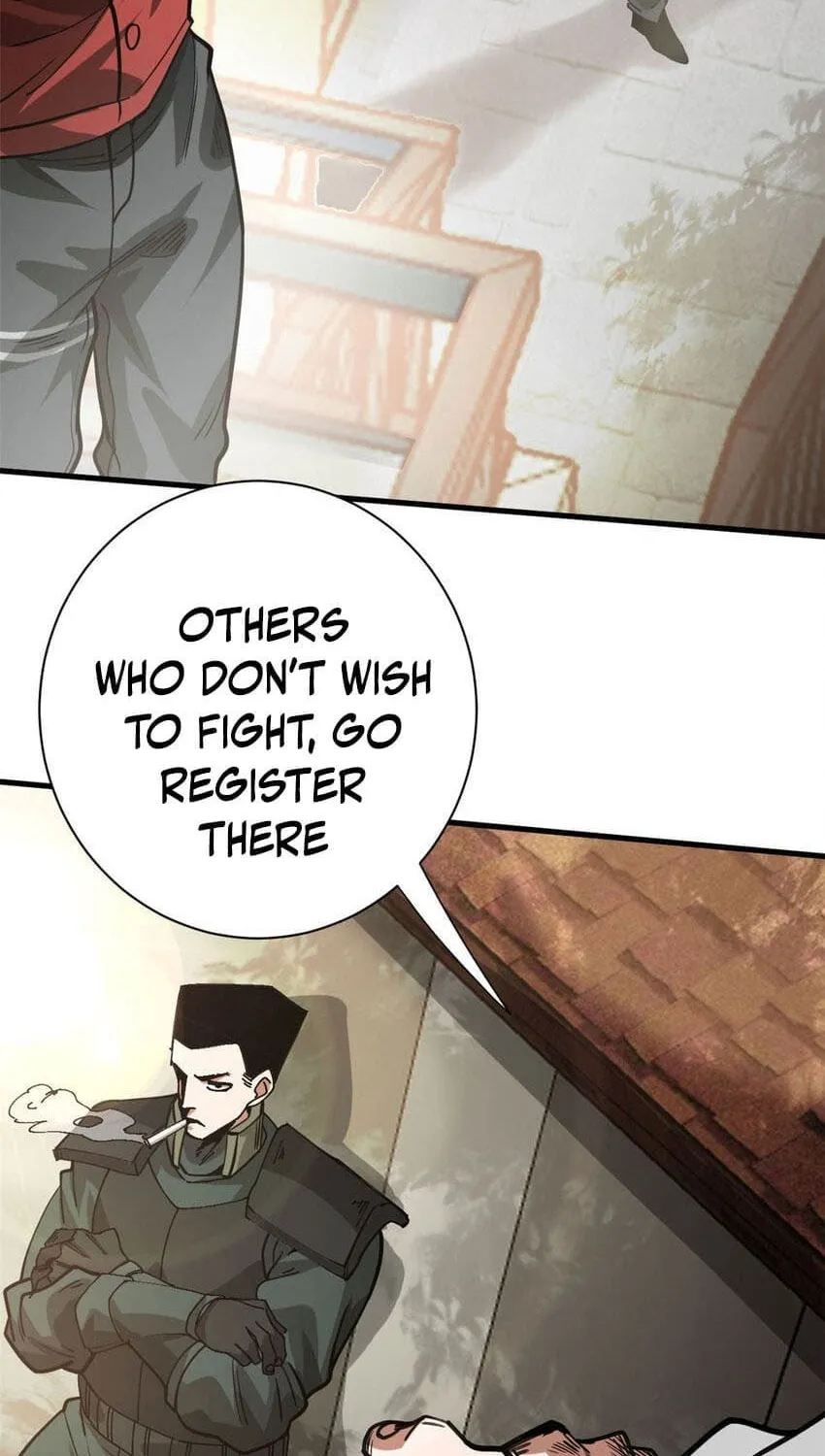 Roulette World (Colored) Chapter 153 page 8 - 