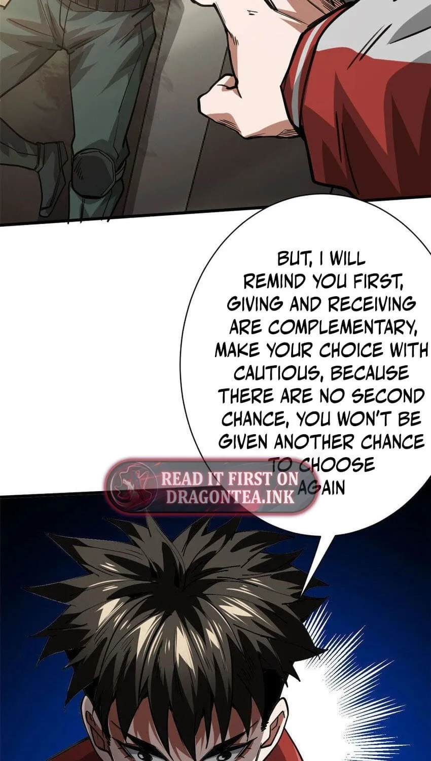 Roulette World (Colored) Chapter 153 page 9 - 