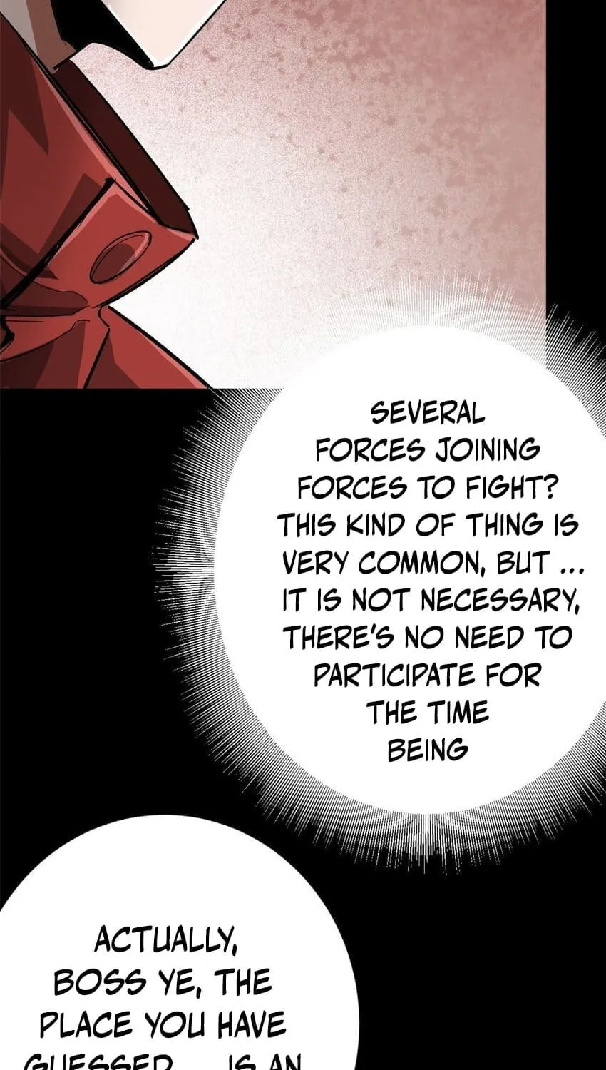 Roulette World (Colored) Chapter 154 page 12 - 